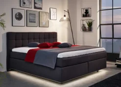 Best Hover Boxspringbett 200x200 Boxspringbett