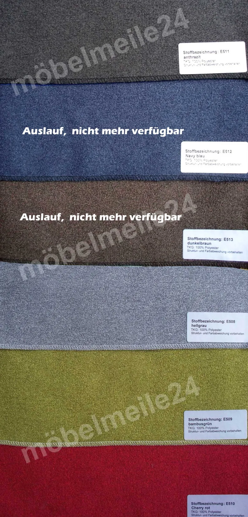 New Hover Boxspringbett 140x200 mit LED Boxspringbett