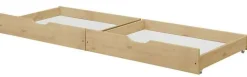 Clearance Etagenbett Massivholz Kinderbett|Jugendbett
