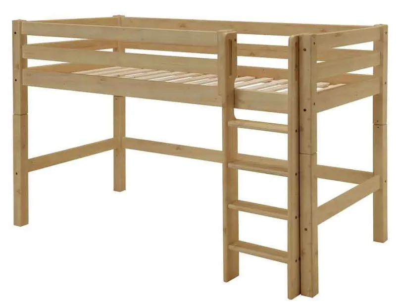 Discount Hochbett Kinder ab 3 Jahre Kinderbett|Jugendbett