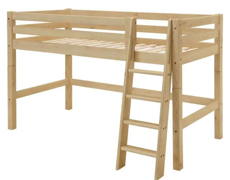 Discount Hochbett Kinder ab 3 Jahre Kinderbett|Jugendbett