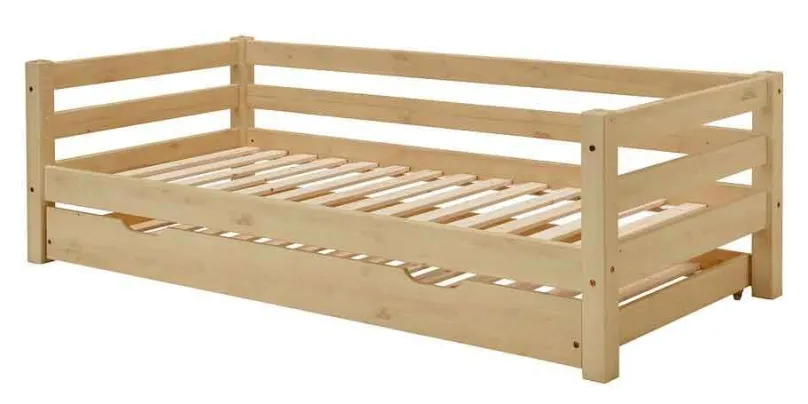 New Jugendbett mit Gästebett Kinderbett|Jugendbett