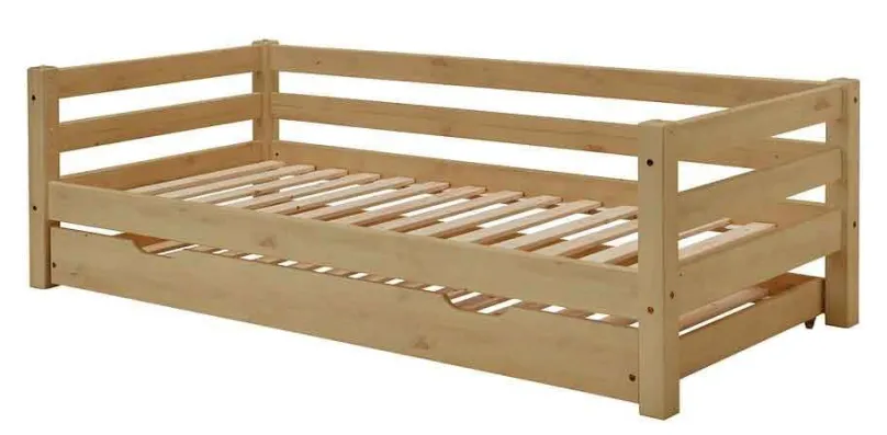 New Jugendbett mit Gästebett Kinderbett|Jugendbett