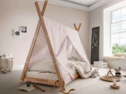 Outlet Tipi Bett Kinder Kinder Kinderbett