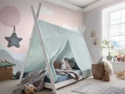 Outlet Tipi Bett Kinder Kinder Kinderbett