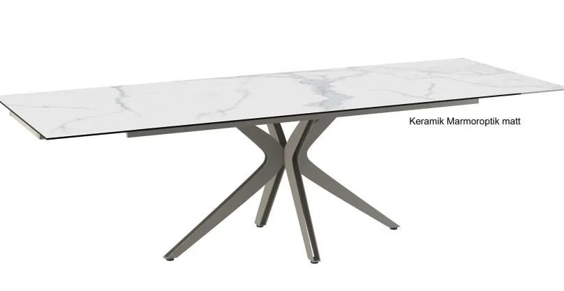 Discount Influence Keramik Tisch ausziehbar Esstische|Esstische