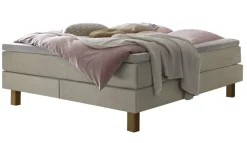 Isoba Boxspringbett für Dachschrägen Boxspringbett