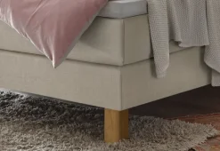 Isoba Boxspringbett für Dachschrägen Boxspringbett