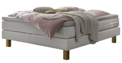 Isoba Boxspringbett für Dachschrägen Boxspringbett