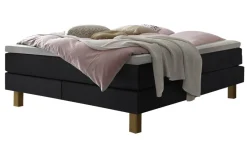 Isoba Boxspringbett für Dachschrägen Boxspringbett