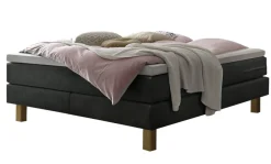 Isoba Boxspringbett für Dachschrägen Boxspringbett