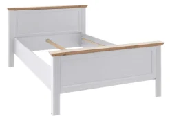 Hot Jasmin Landhaus Bett Klassisches Bettgestell