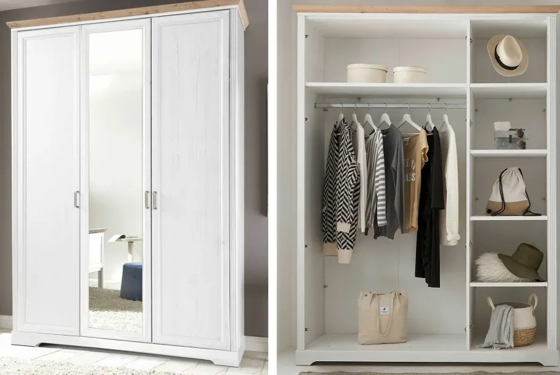 Clearance Jasmin Landhaus Schlafzimmer Schlafzimmer Komplett