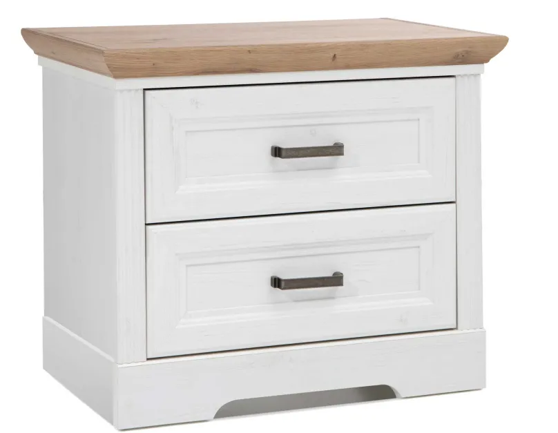 Hot Jasmin Nachtschrank Landhausstil Nachtkommode