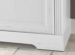 Hot Jasmin Nachtschrank Landhausstil Nachtkommode