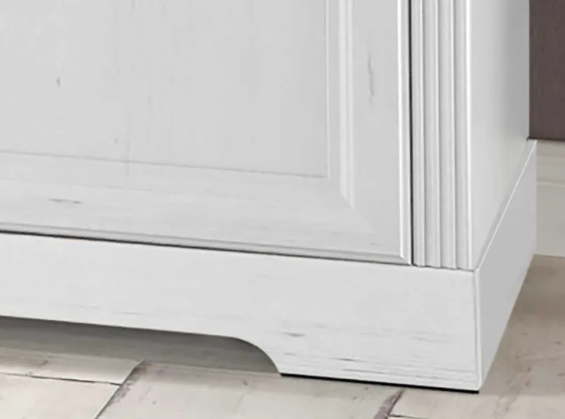 Hot Jasmin Nachtschrank Landhausstil Nachtkommode