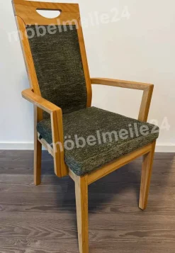 Best Jennifer 2er Set Armlehnstühle Esszimmer Stühle|Polsterstühle