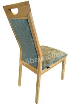 Hot Jennifer Esszimmerstühle Holz mit Polster Stühle|Polsterstühle
