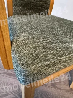 Hot Jennifer Esszimmerstühle Holz mit Polster Stühle|Polsterstühle