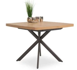 Discount Kall Esstisch quadratisch ausziehbar Esstische|Esstische