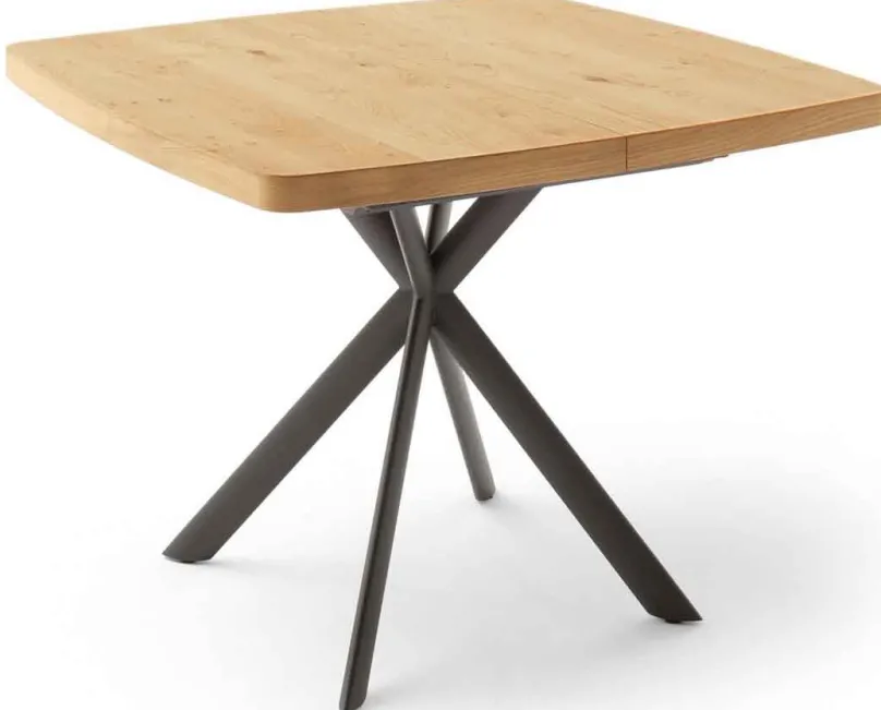 Discount Kall Esstisch quadratisch ausziehbar Esstische|Esstische