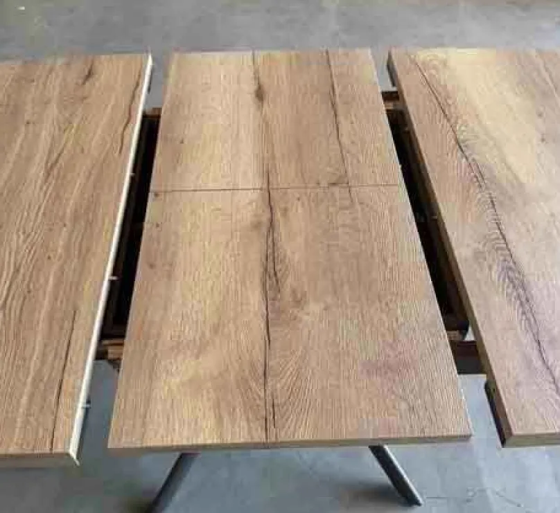 Discount Kall Esstisch 90x90 ausziehbar Esstische|Esstische