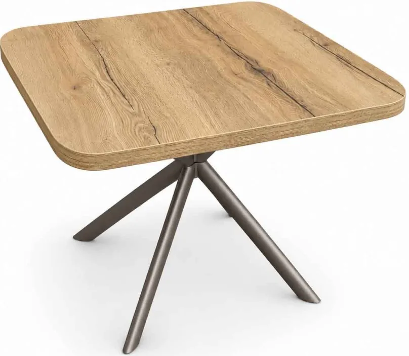 Discount Kall Esstisch 90x90 ausziehbar Esstische|Esstische