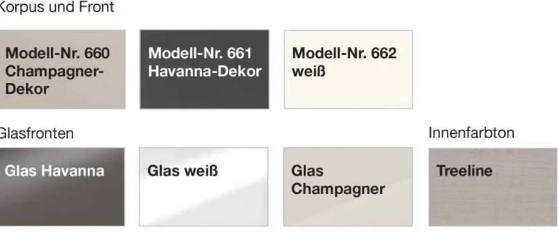 Clearance Kansas Falttürenschrank 250 cm breit Falttürenschränke