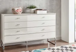 New Kansas Kommode mit Schubladen Schubladenkommode