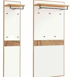 Sale Kastina Garderoben-Set für kleine Flure Garderobenset