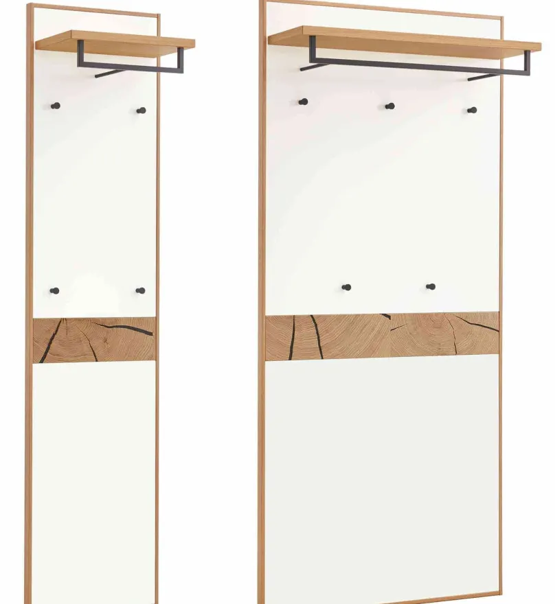 Sale Kastina Garderoben-Set für kleine Flure Garderobenset