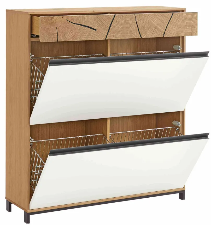 Sale Kastina Garderoben-Set für kleine Flure Garderobenset