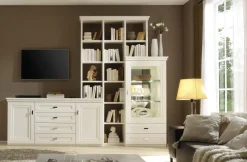 Online Kent Wohnwand Bücherregal Bücherregale|Wohnwände