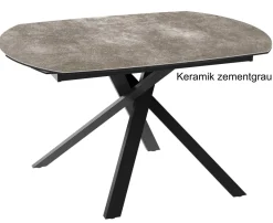 Kheops Keramik Esstisch ausziehbar Esstische|Esstische