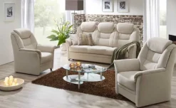 Sale Kiel Sofa und Sessel Set Wohnlandschaft
