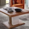 New Kitzalm Couchtisch alteiche Couchtische