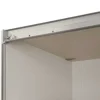 Sale Kleiderschrank mit TV-Halterung Schwebebetürenschränke