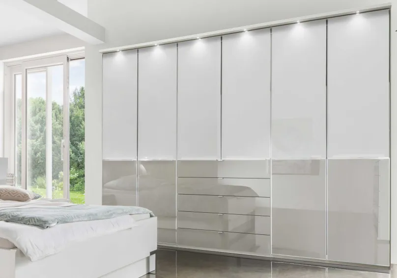 Hot Kleiderschrank Wiemann Shanghai Drehtürenschränke