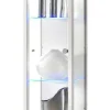 Sale kleine Glasvitrine mit Beleuchtung Vitrinen|Glasvitrinen