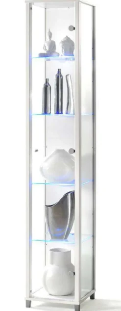 Sale kleine Glasvitrine mit Beleuchtung Vitrinen|Glasvitrinen