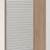 Outlet Klenk Dancer Woodside Rollladenschrank abschließbar Regale