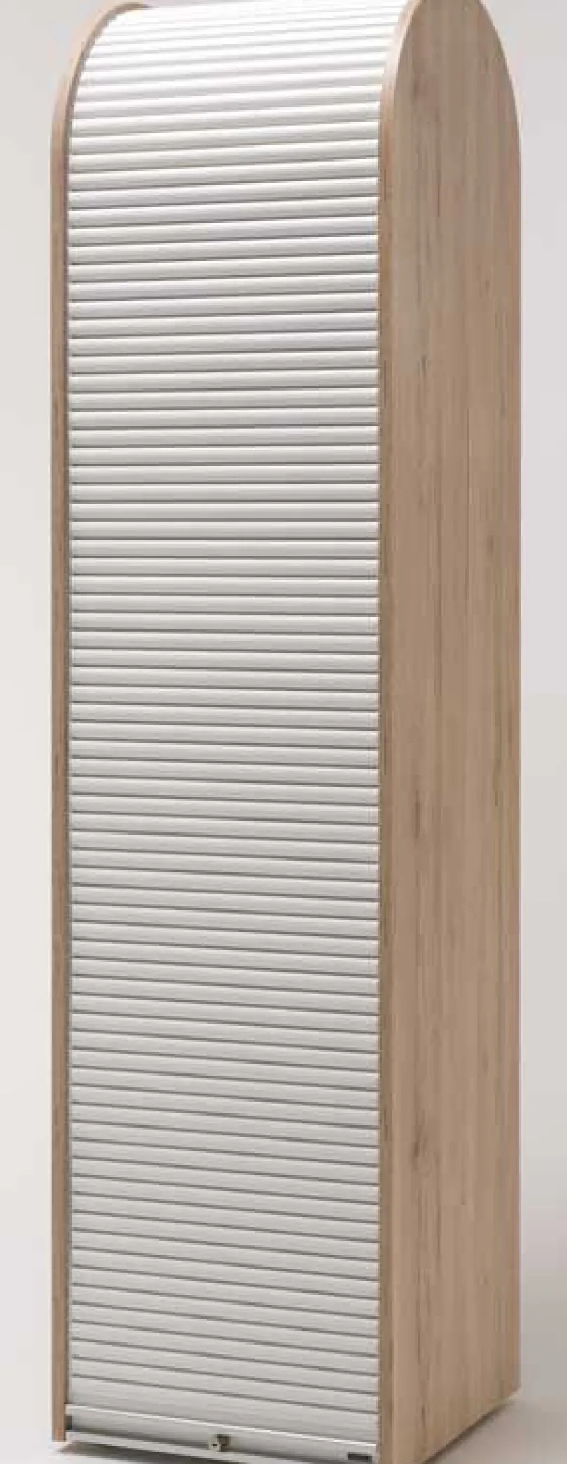 Outlet Klenk Dancer Woodside Rollladenschrank abschließbar Regale