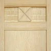 Sale Kommode 2 türig Vienna Pinie massiv Pinienmöbel|Sideboards