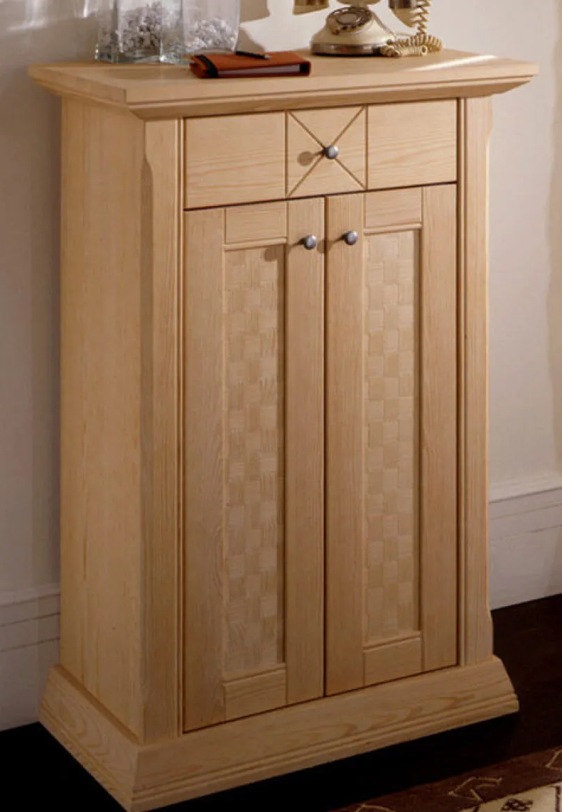 Sale Kommode 2 türig Vienna Pinie massiv Pinienmöbel|Sideboards
