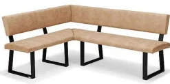 New Kos Eckbank Leder Eckbänke