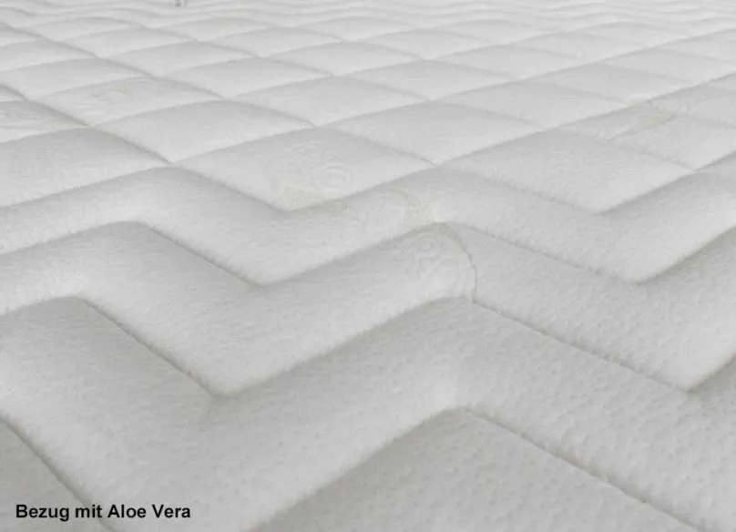 Outlet Kretschmar Konlife 7Zonen-Kaltschaummatratze 200x200 cm individuell Matratzen
