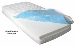 Kretschmar Madleen 7Zonen-Multipocket-Taschenfederkernmatratze 90x200 cm individuell Matratzen