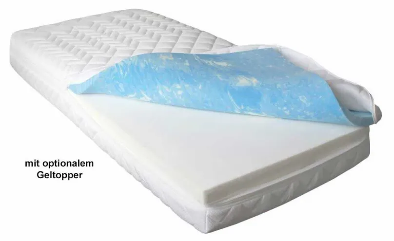 Kretschmar Madleen 7Zonen-Multipocket-Taschenfederkernmatratze 90x200 cm individuell Matratzen