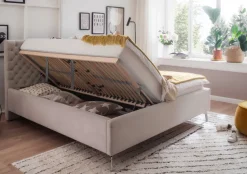 Hot La Maison Polsterbett Samt Polsterbett