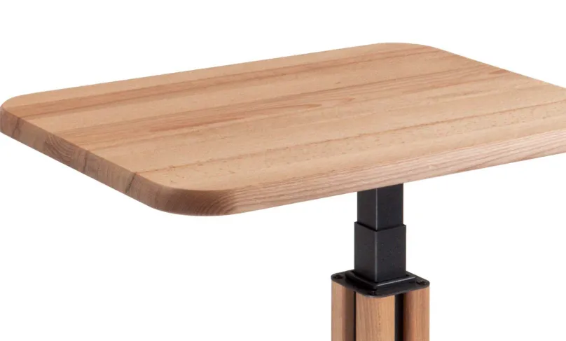 Clearance 7881 Laptoptisch höhenverstellbar Beistelltische